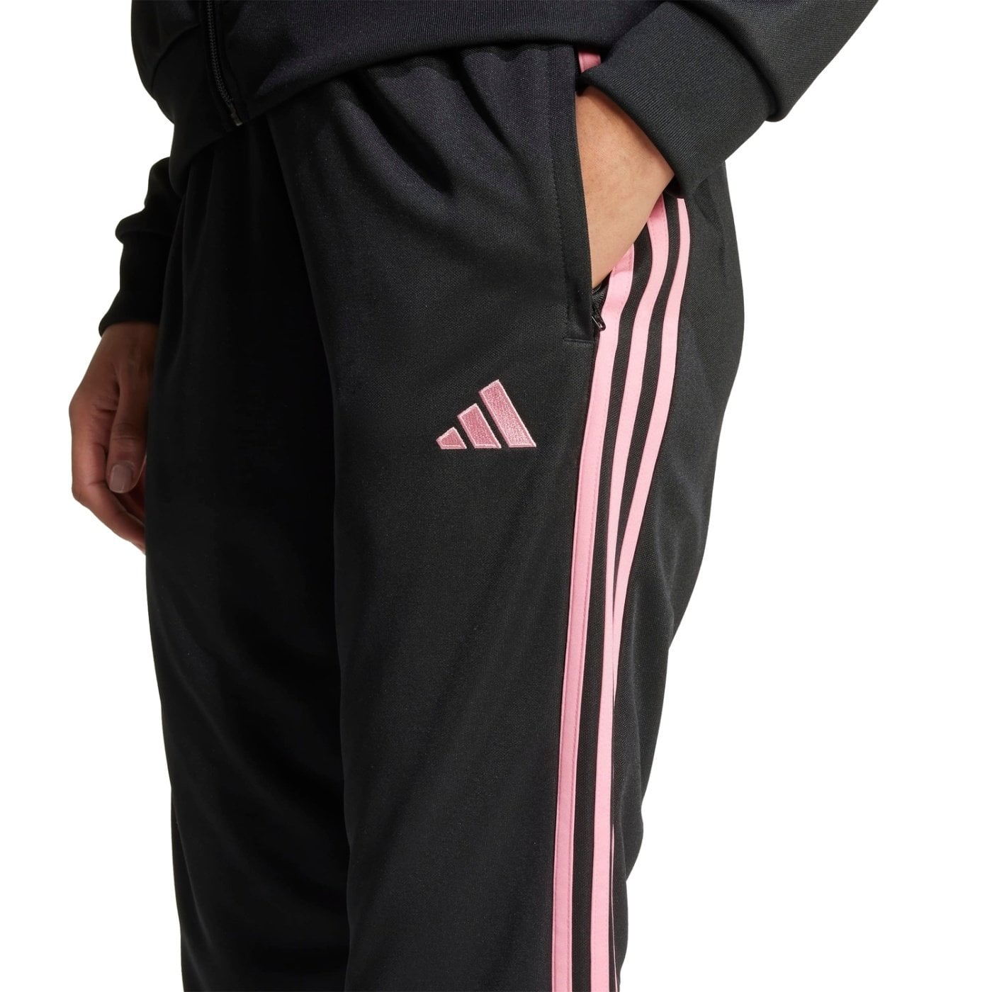 PANTALÓN BUZO DEPORTIVO MUJER ADIDAS FÚTBOL TIRO 25 - 3