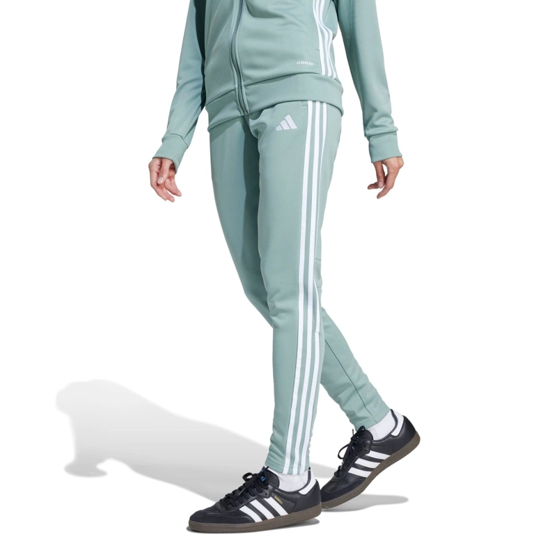 PANTALONES DE BUZO MUJER ADIDAS FÚTBOL TIRO 25 - 1