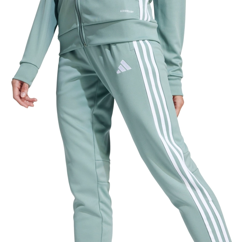 PANTALONES DE BUZO MUJER ADIDAS FÚTBOL TIRO 25 - 4