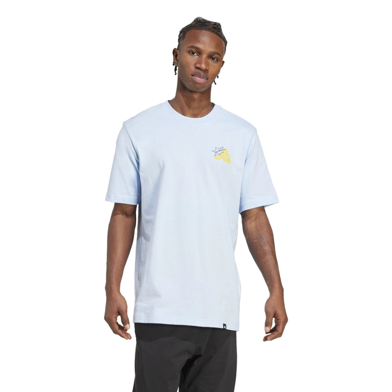 POLO HOMBRE ADIDAS TRAINING ALGODÓN - 4