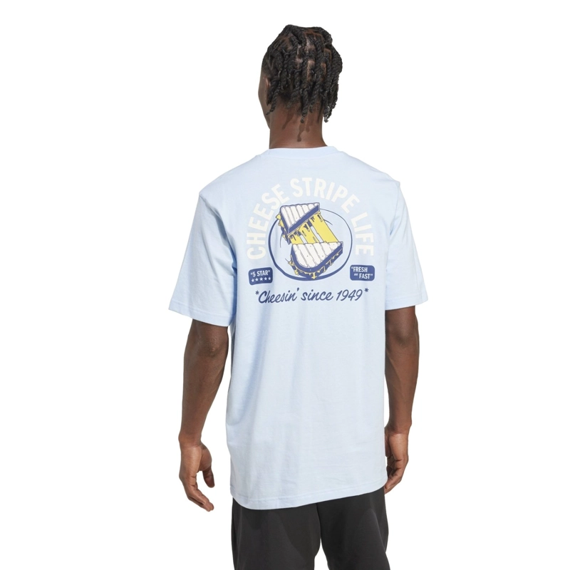 POLO HOMBRE ADIDAS TRAINING ALGODÓN - 3