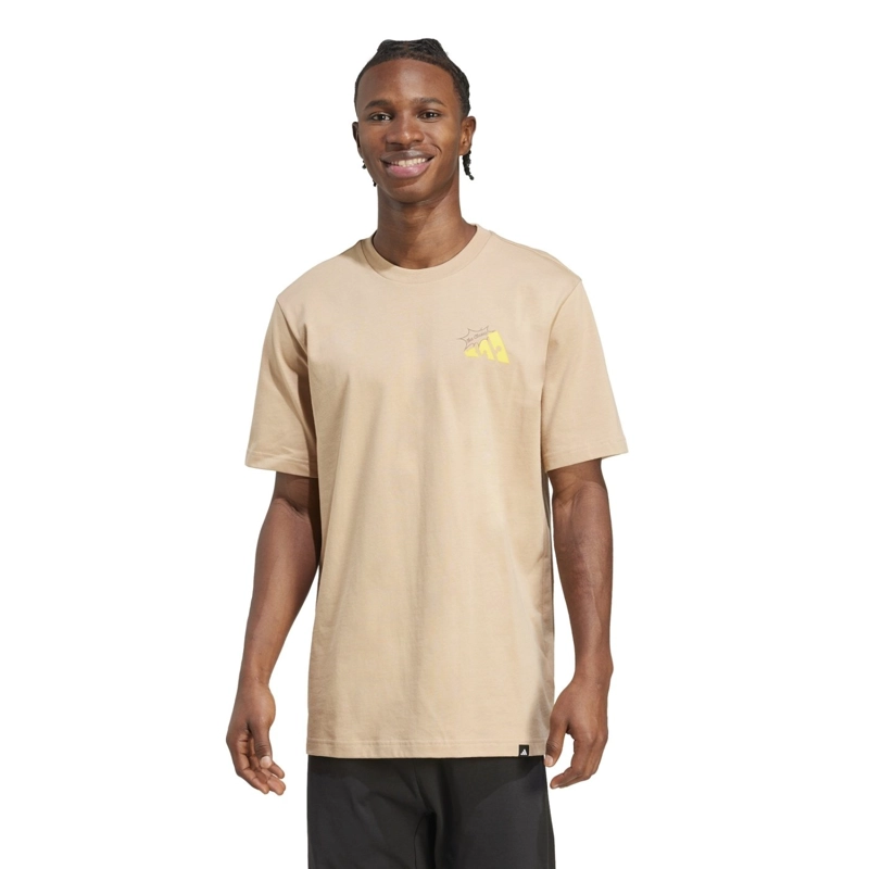 POLO HOMBRE ADIDAS TRAINING ALGODÓN - 2