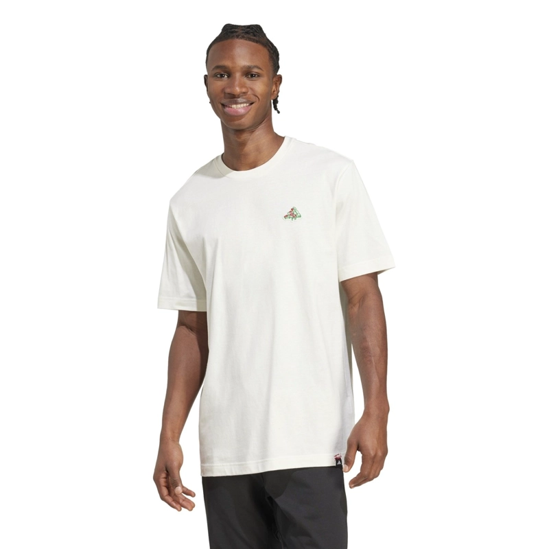 POLO HOMBRE ADIDAS TRAINING ALGODÓN - 1