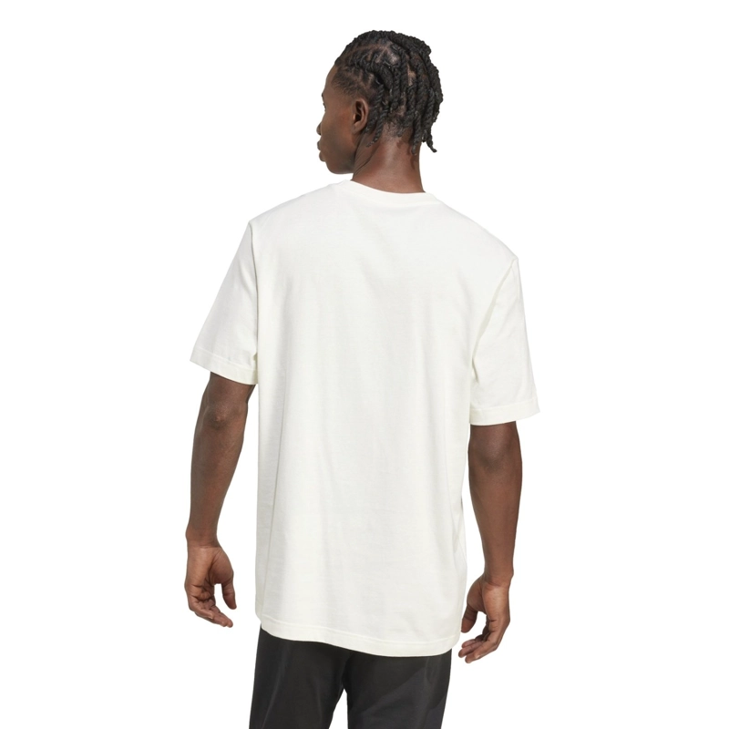 POLO HOMBRE ADIDAS TRAINING ALGODÓN - 2