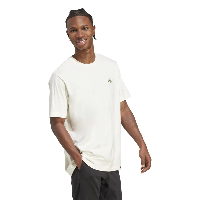 POLO HOMBRE ADIDAS TRAINING ALGODÓN - 4
