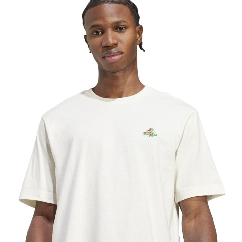 POLO HOMBRE ADIDAS TRAINING ALGODÓN - 3