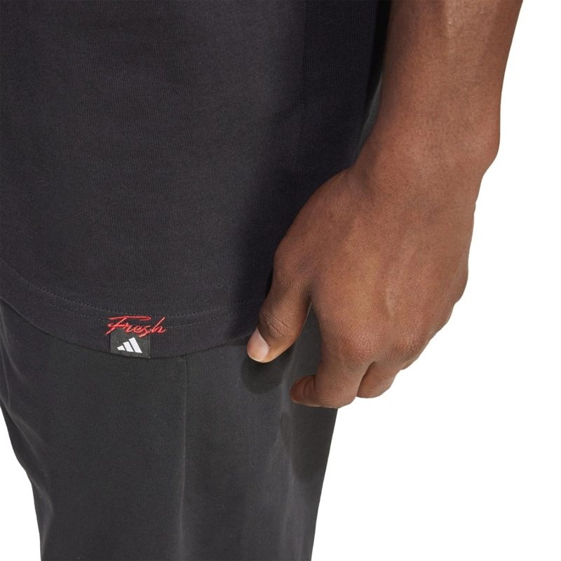 POLO HOMBRE ADIDAS TRAINING ALGODÓN - 3