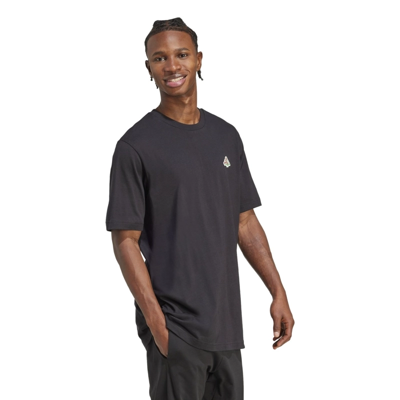 POLO HOMBRE ADIDAS TRAINING ALGODÓN - 4