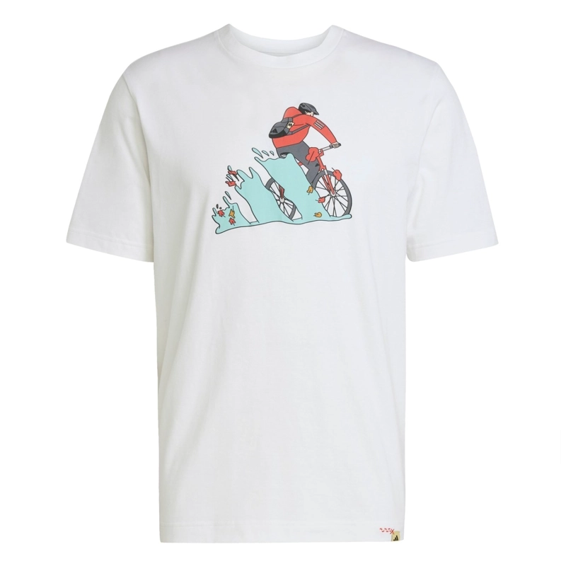 POLO HOMBRE ADIDAS TRAINING ALGODÓN - 2