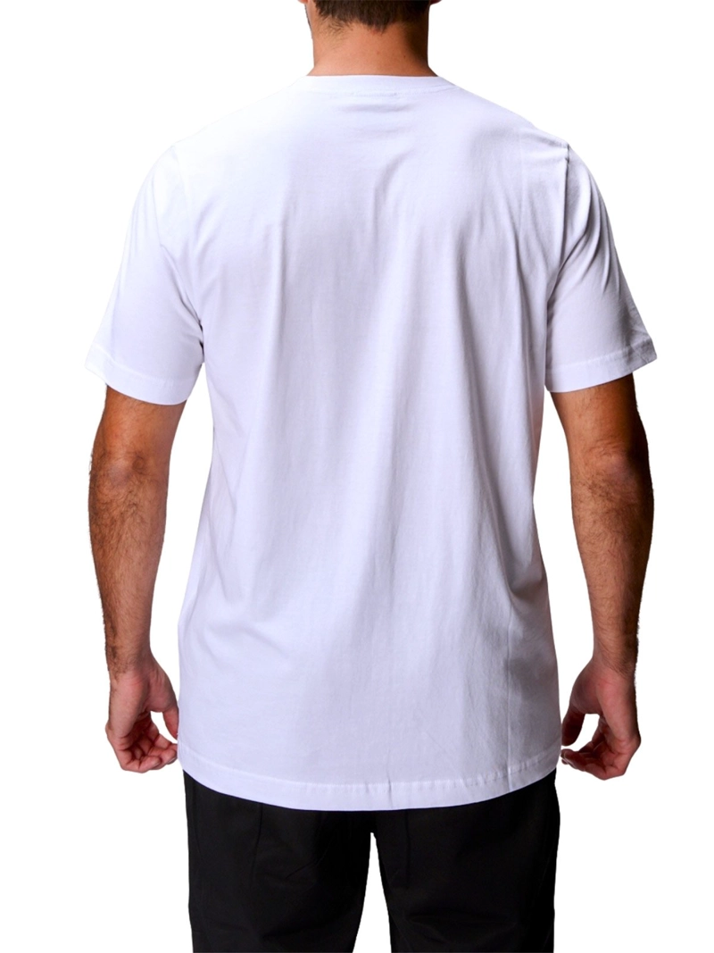 POLO FÚTBOL HOMBRE UMBRO ESTAMPADO DR24017-002 ALGODÓN - 4