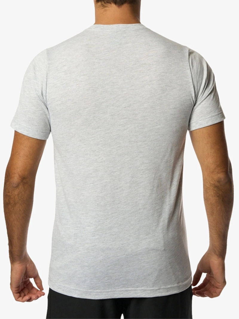 POLO FÚTBOL HOMBRE UMBRO ESTAMPADO DR24020-ASH ALGODÓN - 3