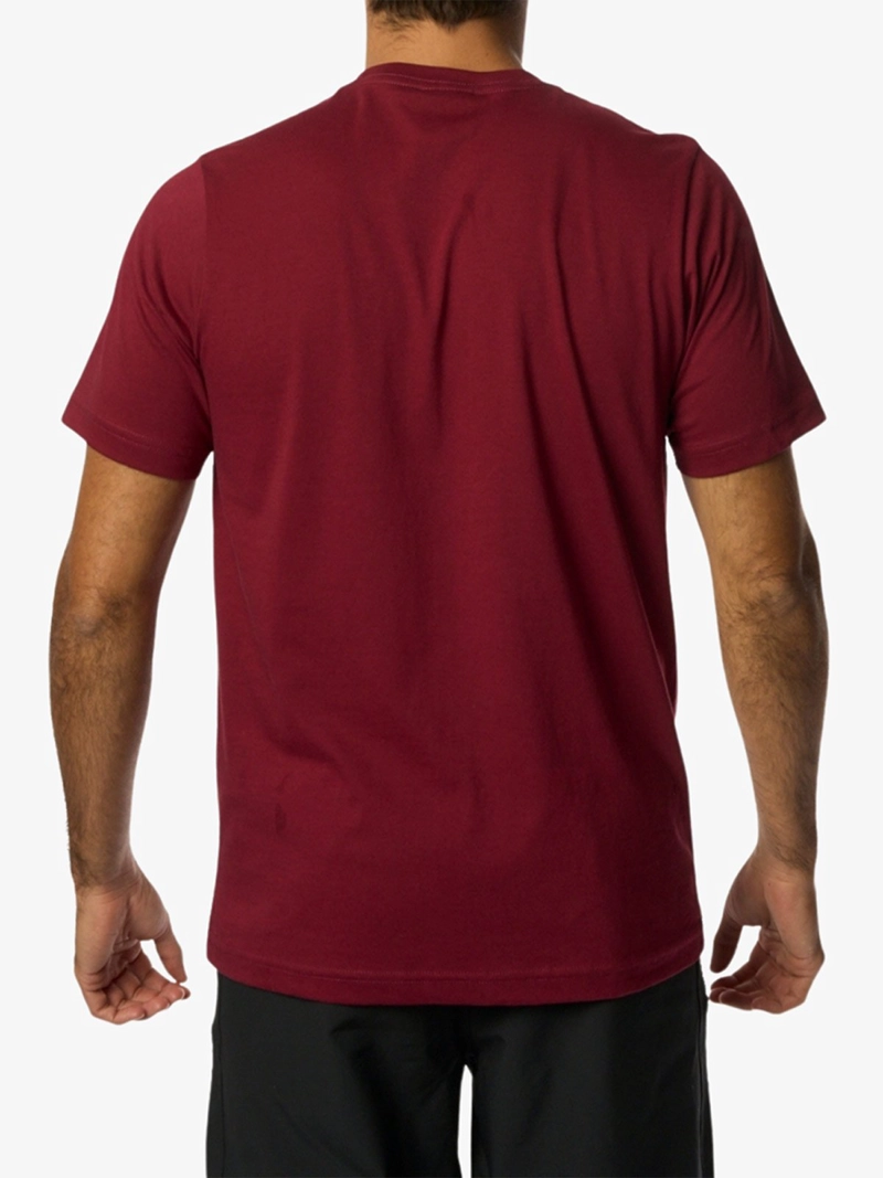 POLO FÚTBOL HOMBRE UMBRO ESTAMPADO DR24020-LBE ALGODÓN - 4