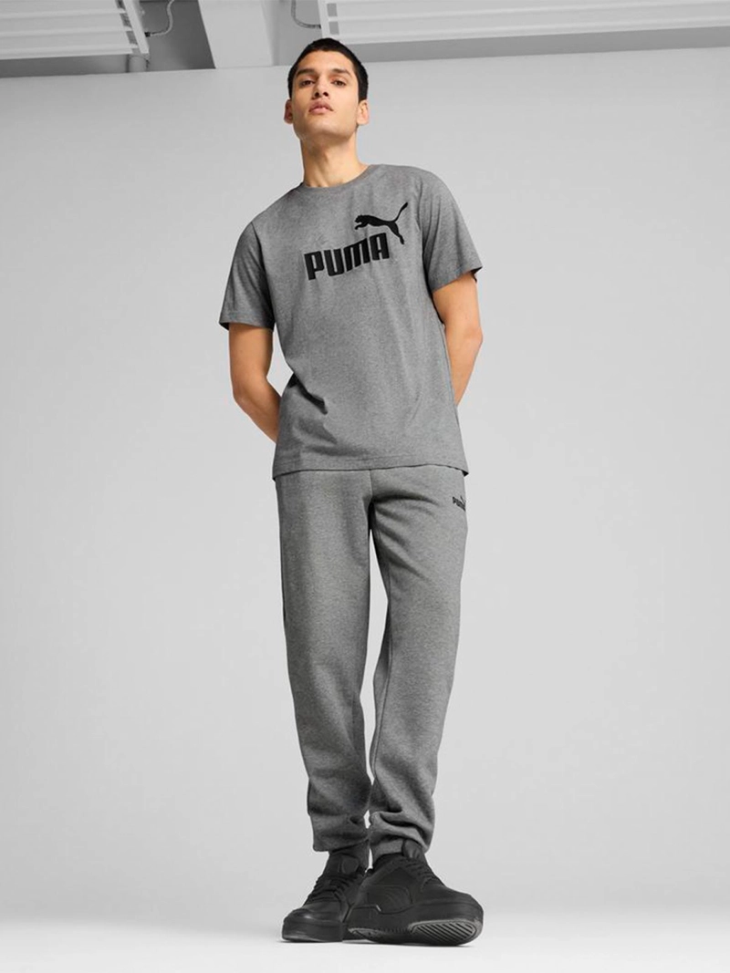 POLO DEPORTIVO HOMBRE PUMA ESS NO.1 LOGO - 1