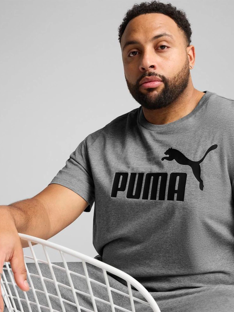 POLO DEPORTIVO HOMBRE PUMA ESS NO.1 LOGO - 2