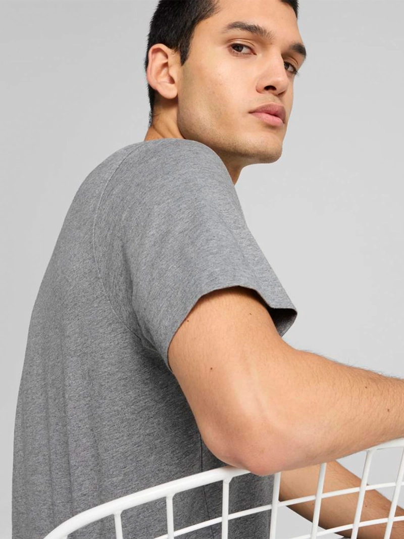 POLO DEPORTIVO HOMBRE PUMA ESS NO.1 LOGO - 3