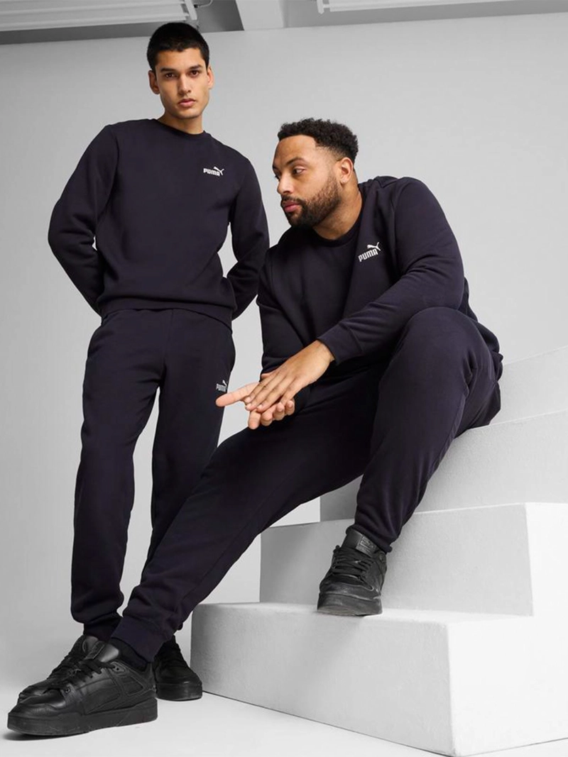 PANTALÓN DE BUZO HOMBRE PUMA ESS NO.1 LOGO SWEATPANTS - 1