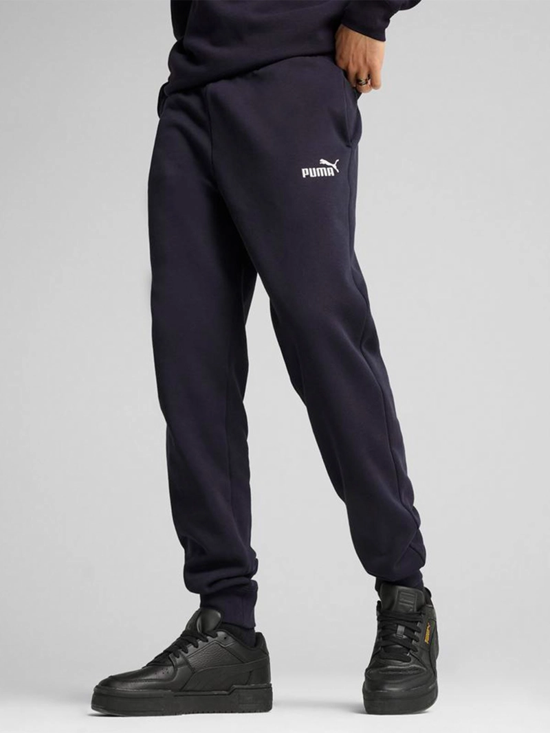 PANTALÓN DE BUZO HOMBRE PUMA ESS NO.1 LOGO SWEATPANTS - 2