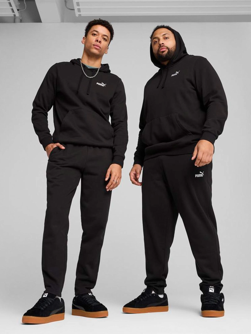 PANTALÓN DE BUZO HOMBRE PUMA ESS NO.1 LOGO SWEATPANTS - 1