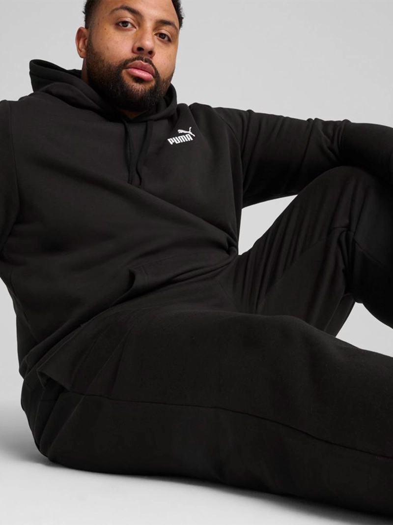 PANTALÓN DE BUZO HOMBRE PUMA ESS NO.1 LOGO SWEATPANTS - 5