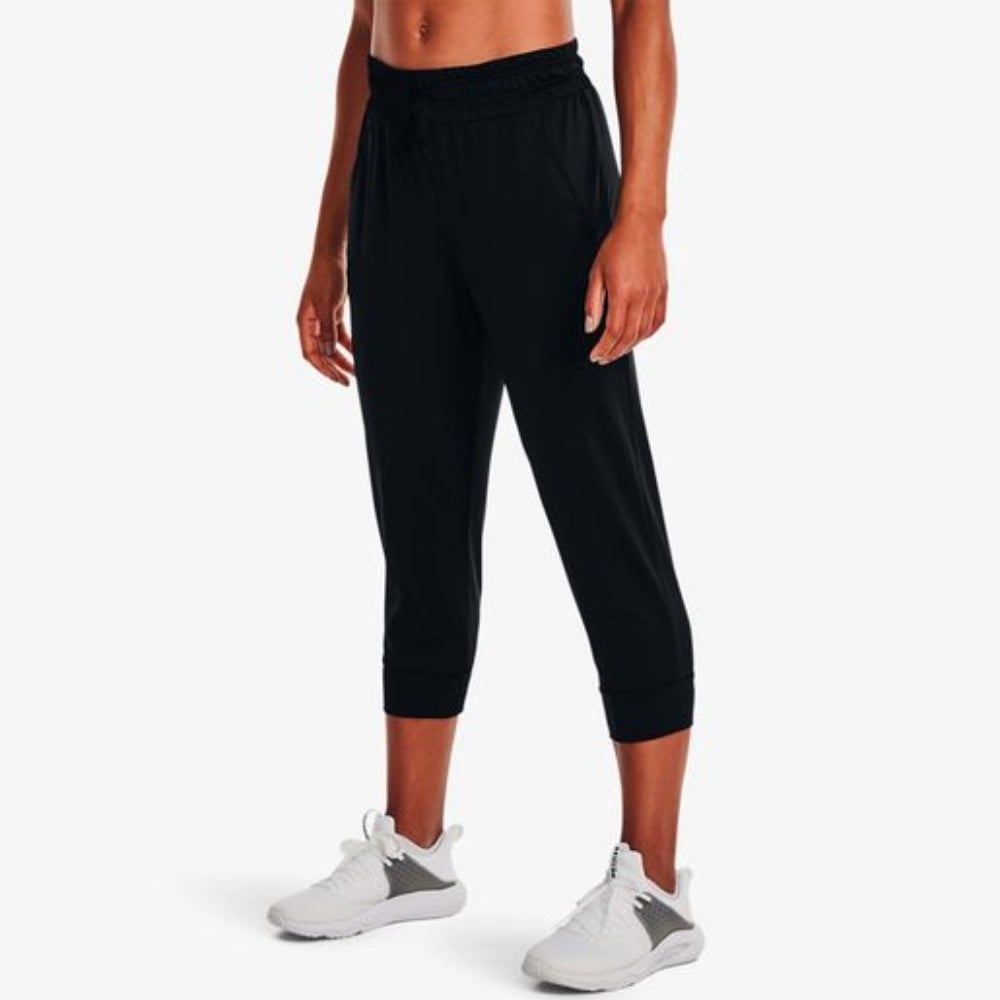 PANTALÓN MUJER UNDER ARMOUR HEATGEAR ARMOUR CAPRI - 1