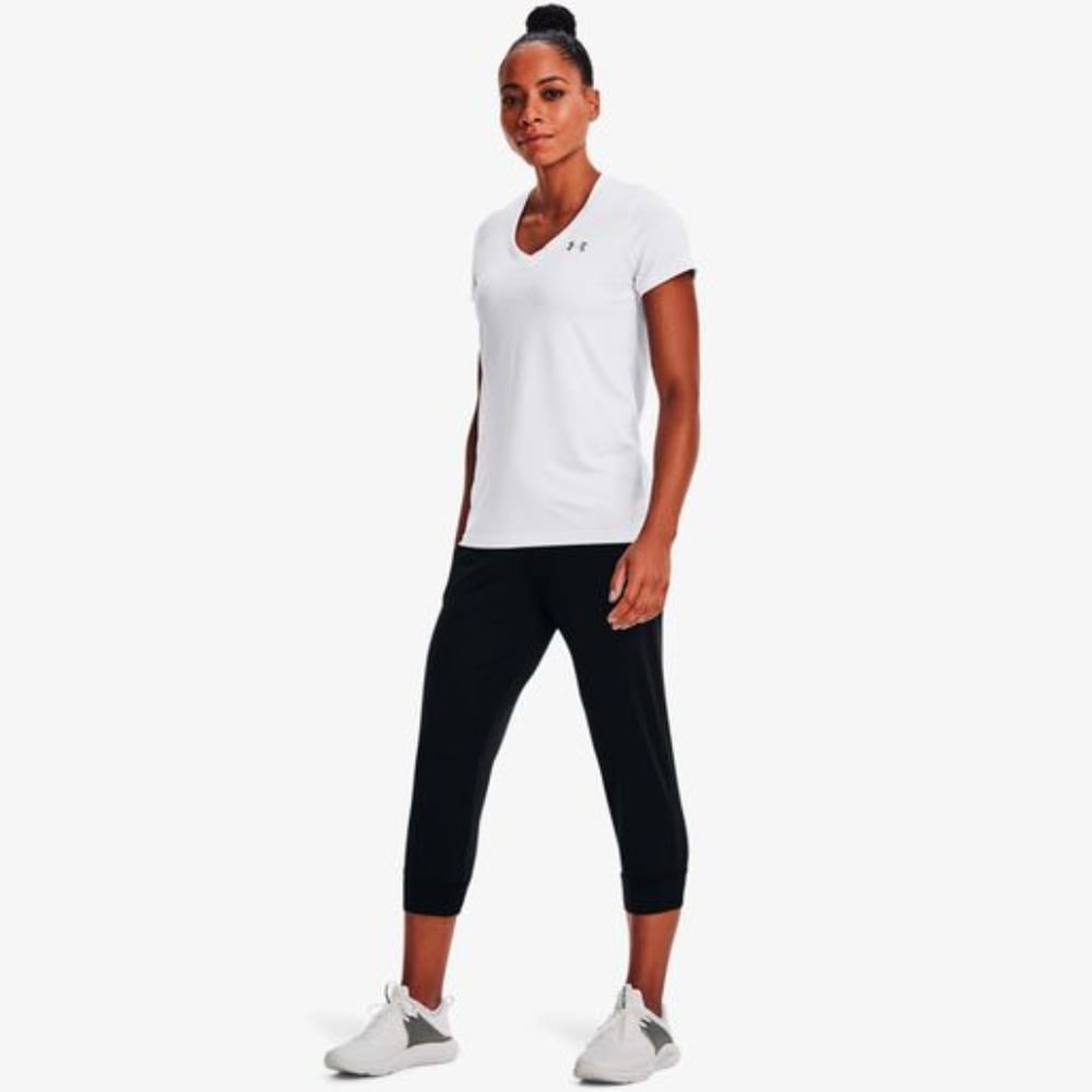 PANTALÓN MUJER UNDER ARMOUR HEATGEAR ARMOUR CAPRI - 4