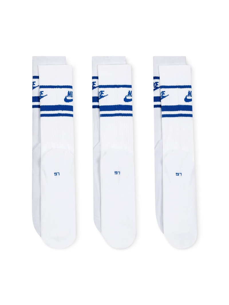 MEDIAS DEPORTIVAS NIKE DX5089-105 BLANCO - 3 PACK - 3