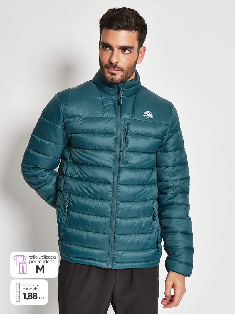 CASACA DEPORTIVA HOMBRE RESCUE FABIO - 1