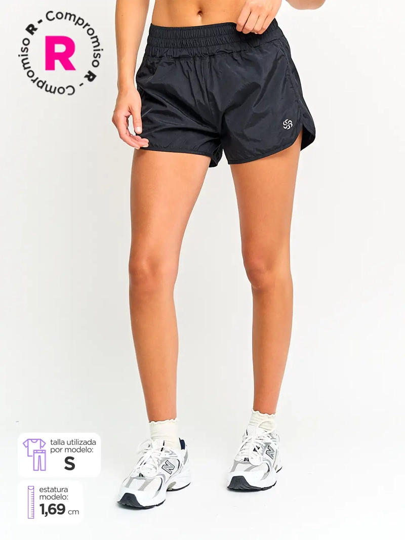SHORT MUJER REVUP BINK - 1