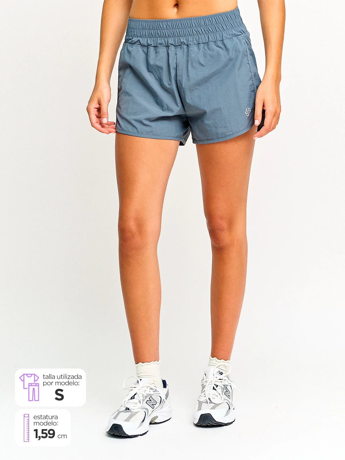 SHORT MUJER REVUP BINK - 1