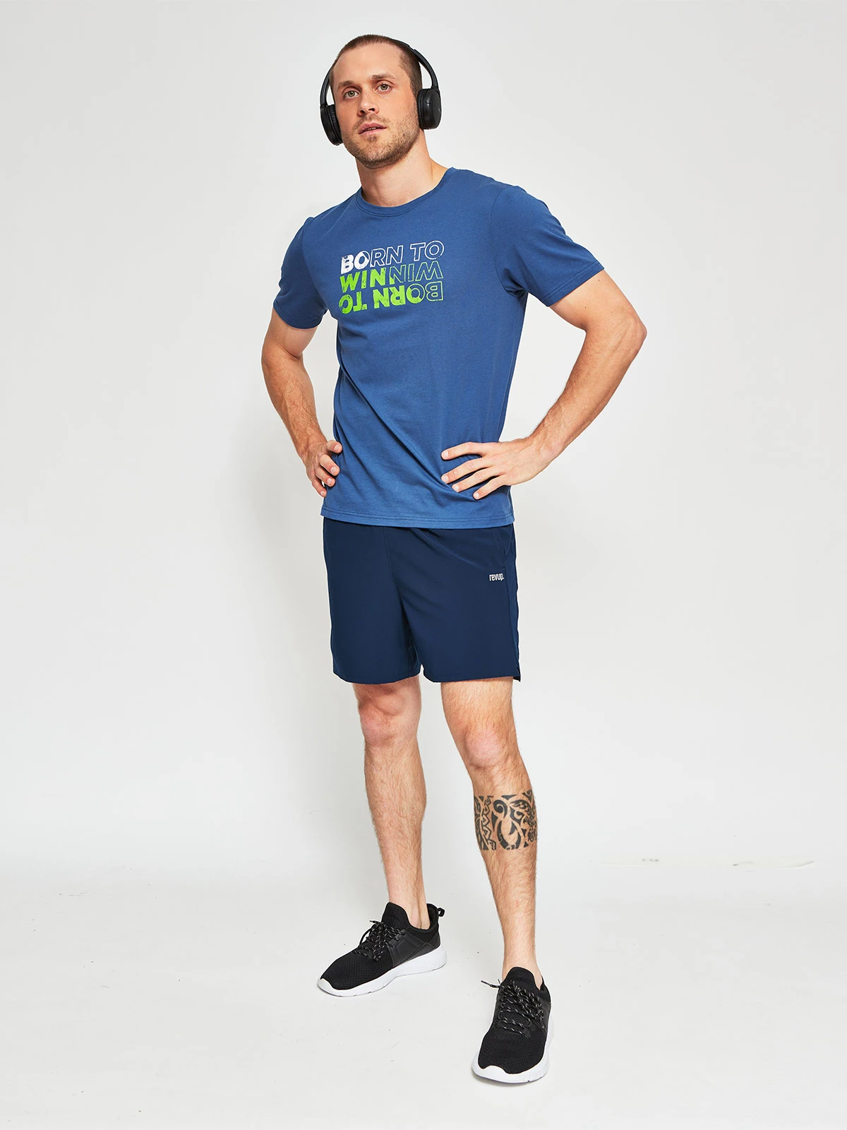 SHORT HOMBRE REVUP BARRY - 4