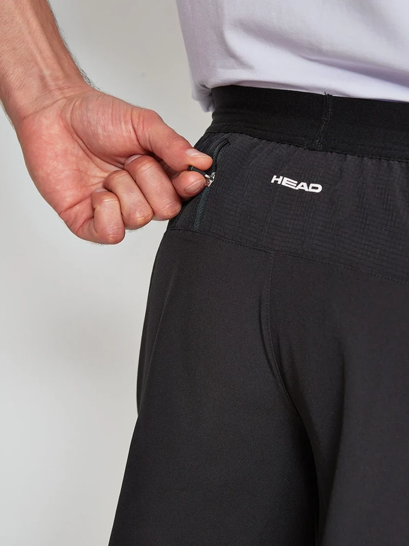 SHORT BACKO HOMBRE HEAD FW26 6 PULGADAS - 3