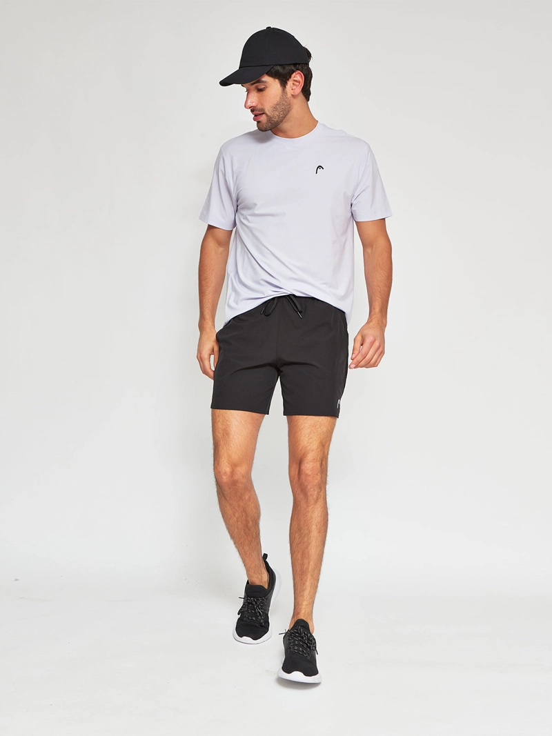 SHORT BACKO HOMBRE HEAD FW26 6 PULGADAS - 4