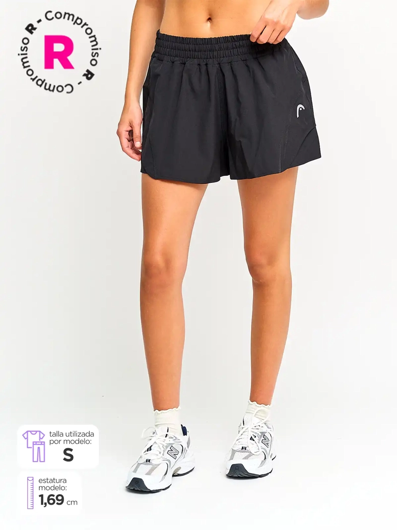 SHORT MUJER HEAD BLOPY - 1