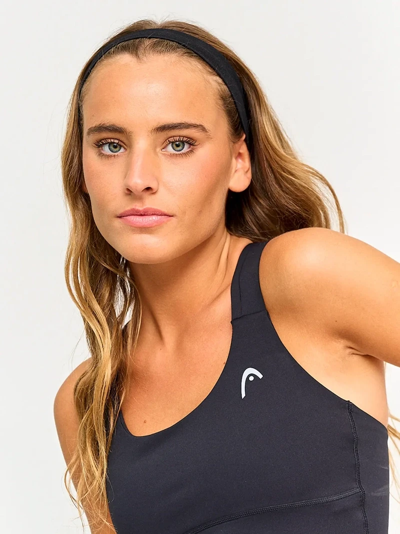 TOP DEPORTIVO MUJER HEAD BESTIA MID SUPPORT - 3