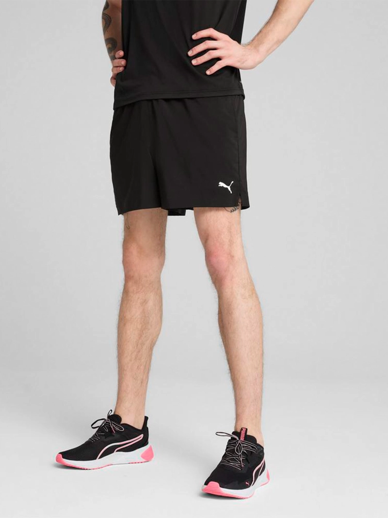 SHORT DEPORTIVO HOMBRE PUMA TRAIN ALL DAY ESSENTIALS 5'' WOVEN - 4
