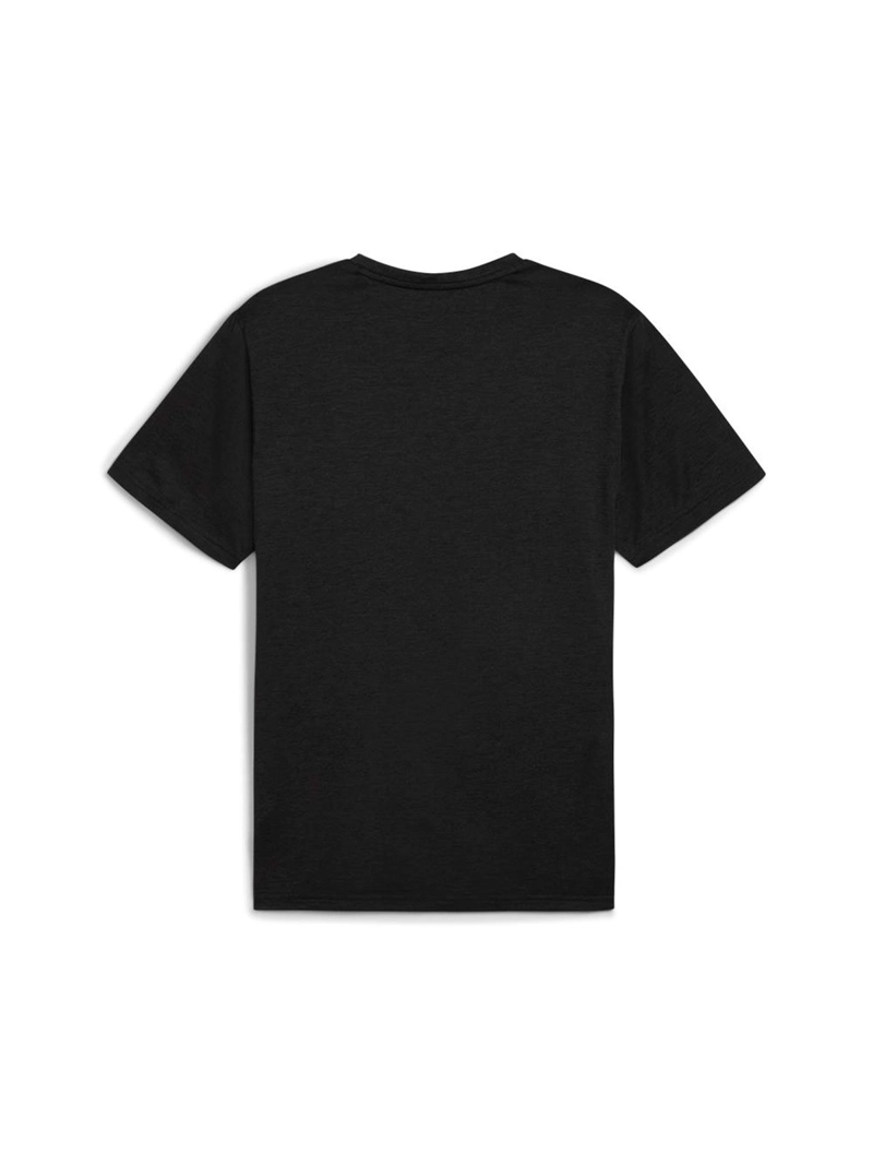 POLO DEPORTIVO MANGA CORTA HOMBRE PUMA TAD ESSENTIAL HEATHER - 7