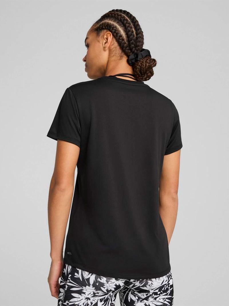 POLO MANGA CORTA MUJER PUMA TAD ESSENTIAL CREW - 2