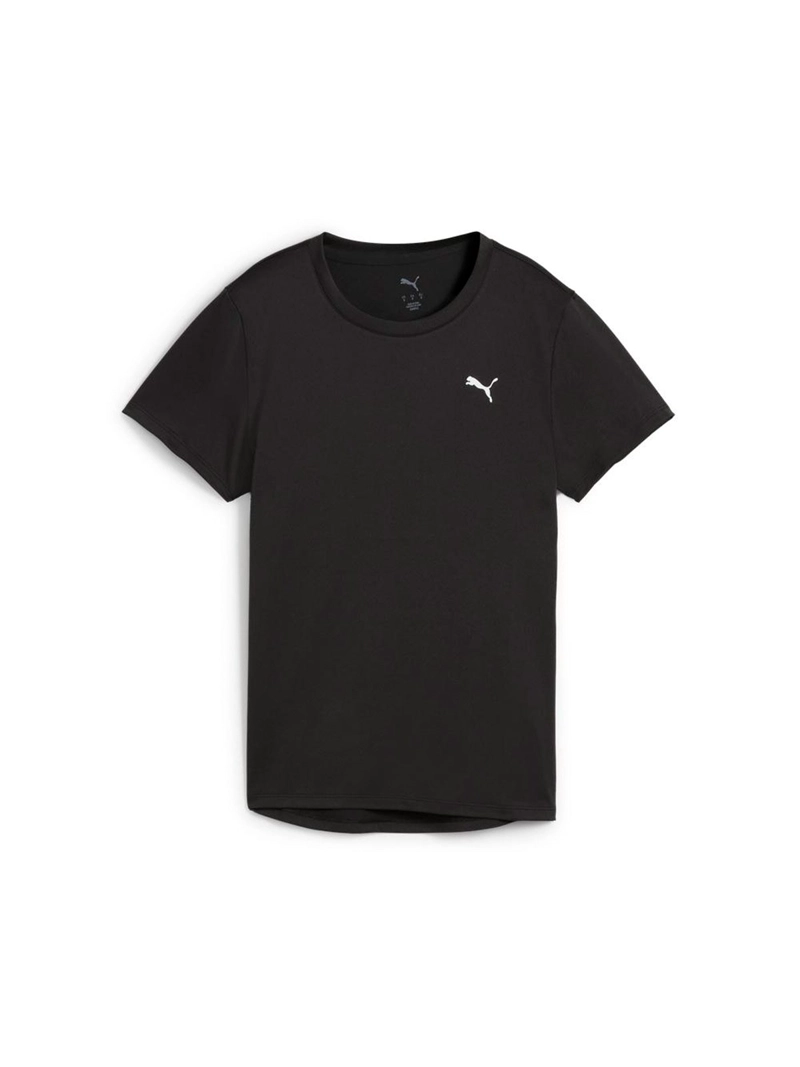 POLO MANGA CORTA MUJER PUMA TAD ESSENTIAL CREW - 4