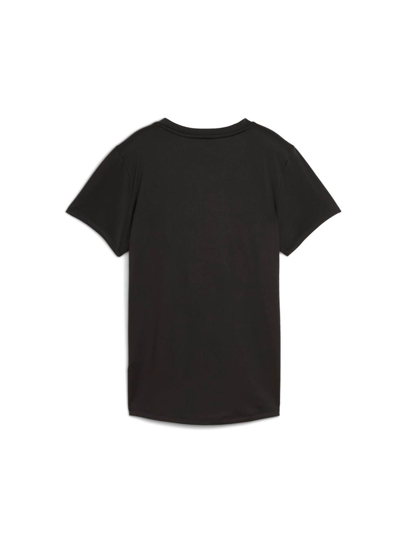 POLO MANGA CORTA MUJER PUMA TAD ESSENTIAL CREW - 5