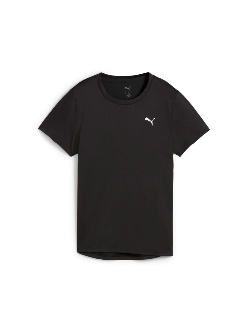 POLO MANGA CORTA MUJER PUMA TAD ESSENTIAL CREW - 4