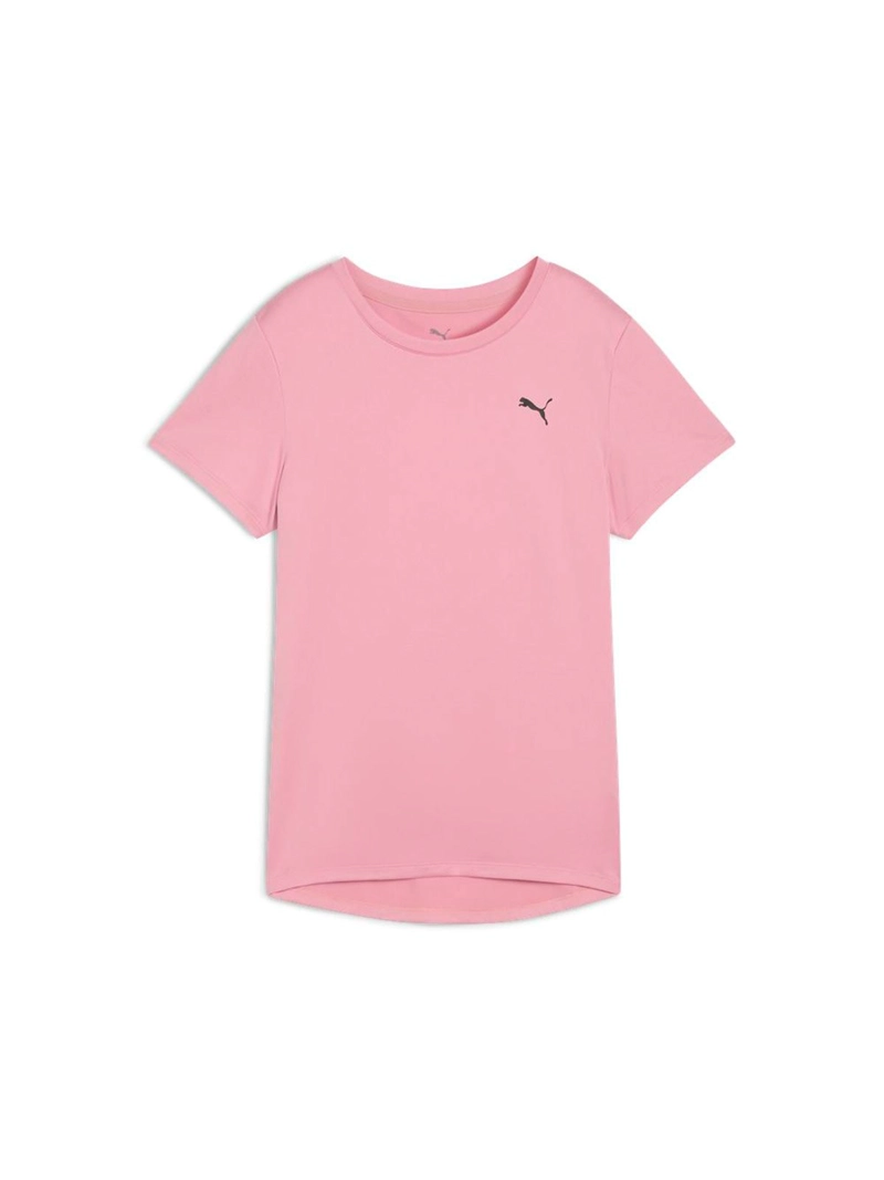 POLO MANGA CORTA MUJER PUMA TAD ESSENTIAL CREW - 1