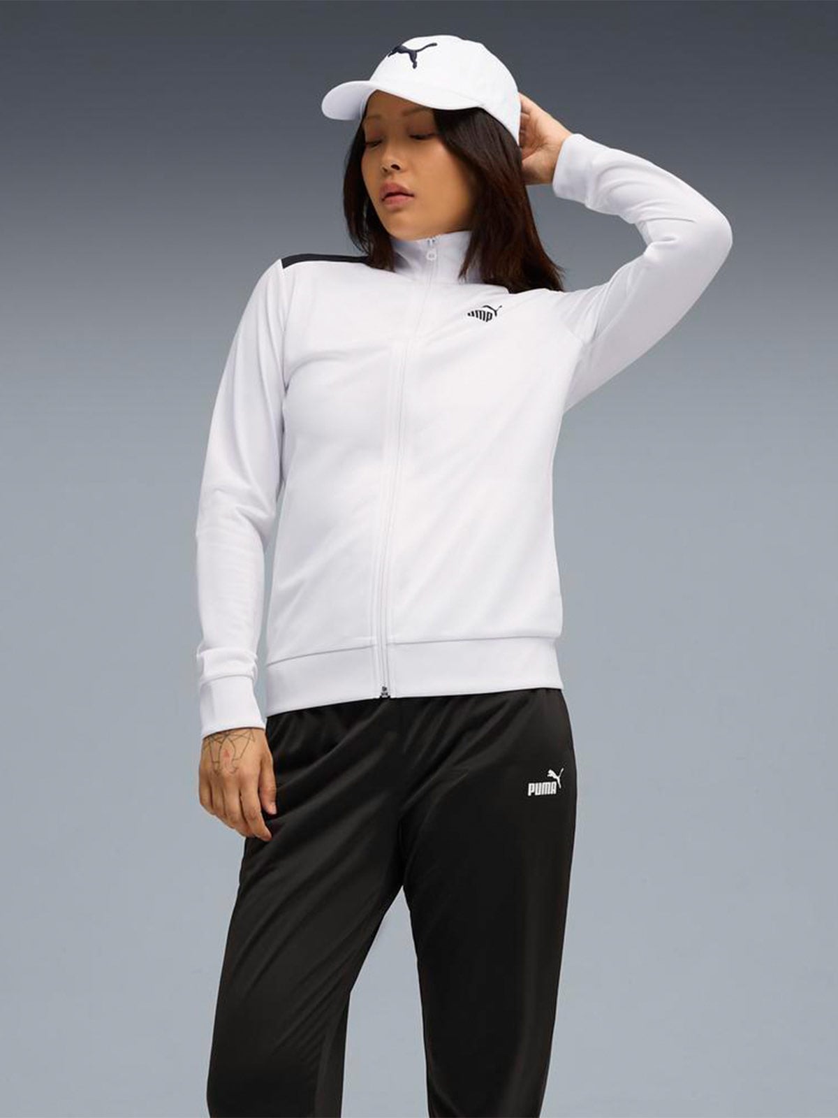 CONJUNTO MUJER PUMA POLY SUIT - 1