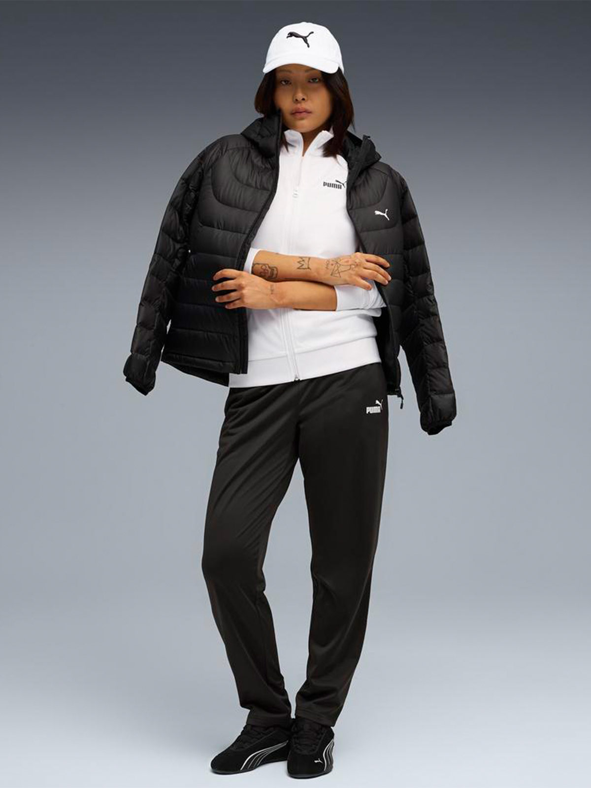 CONJUNTO MUJER PUMA POLY SUIT - 5