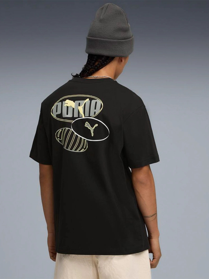 POLO MANGA CORTA HOMBRE ESS LOGO LAB RELAXED EXECUTION - 2