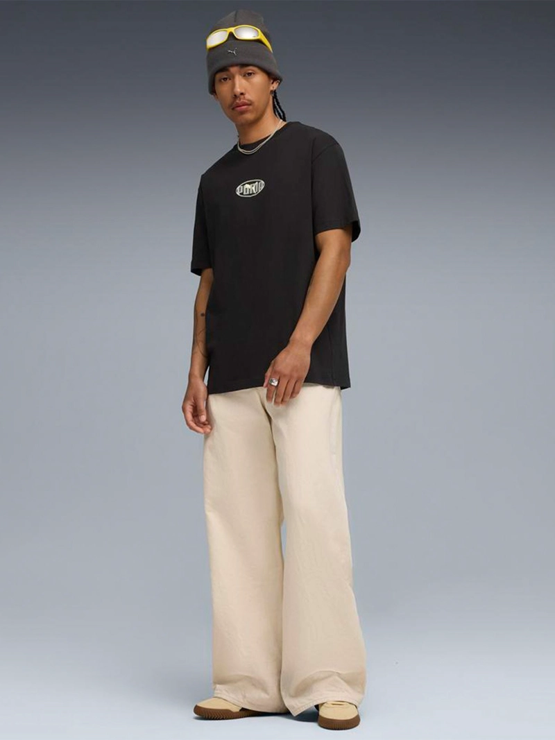 POLO MANGA CORTA HOMBRE ESS LOGO LAB RELAXED EXECUTION - 3