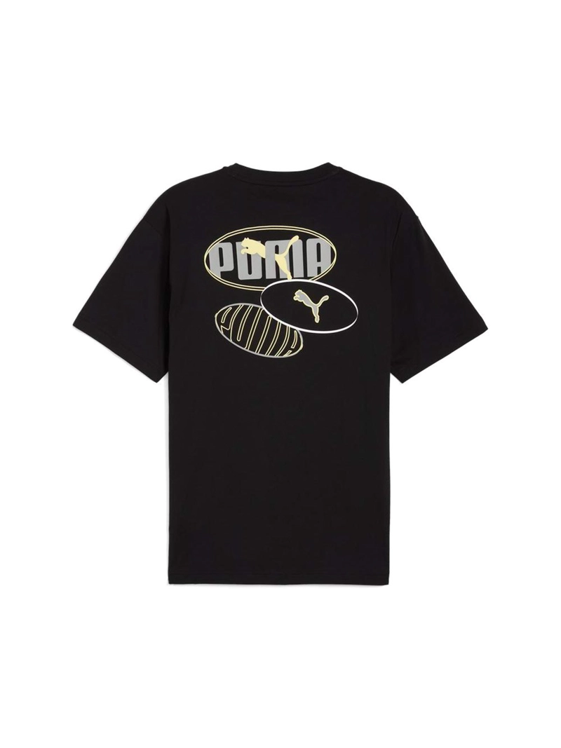 POLO MANGA CORTA HOMBRE ESS LOGO LAB RELAXED EXECUTION - 4