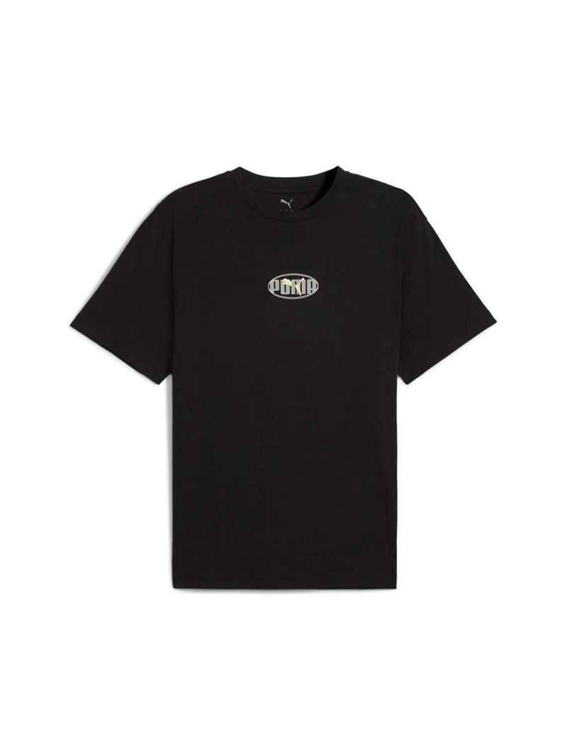 POLO MANGA CORTA HOMBRE ESS LOGO LAB RELAXED EXECUTION - 5