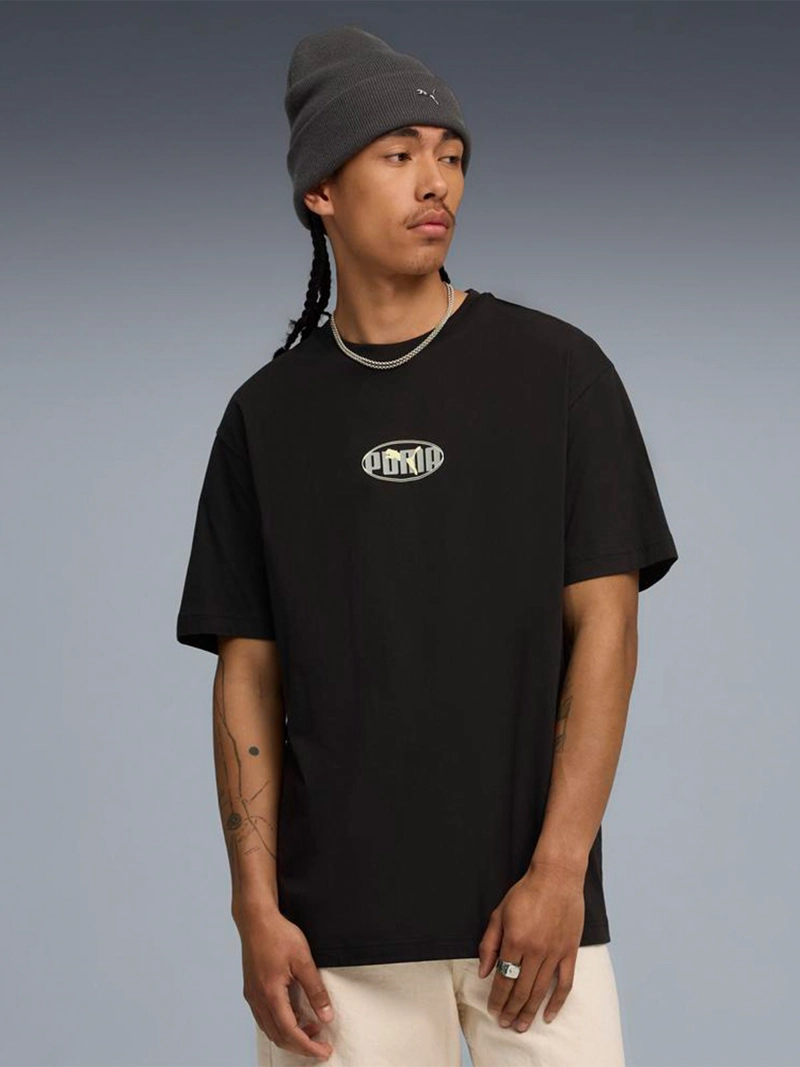 POLO MANGA CORTA HOMBRE ESS LOGO LAB RELAXED EXECUTION - 1