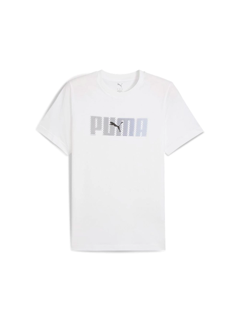 POLO MANGA CORTA HOMBRE PUMA ESS LOGO LAB - 1