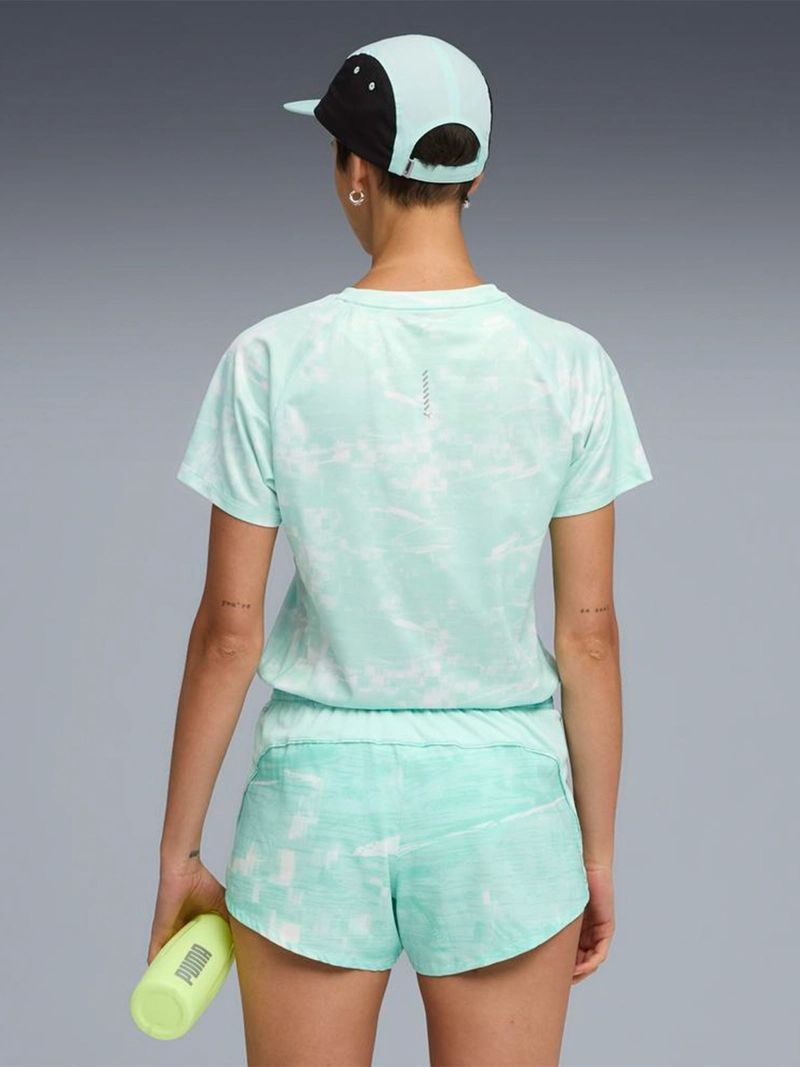 POLO MUJER PUMA RUN VELOCITY - 2